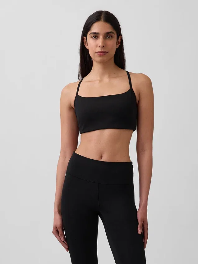 GapFit Smooth Racerback sport-BH