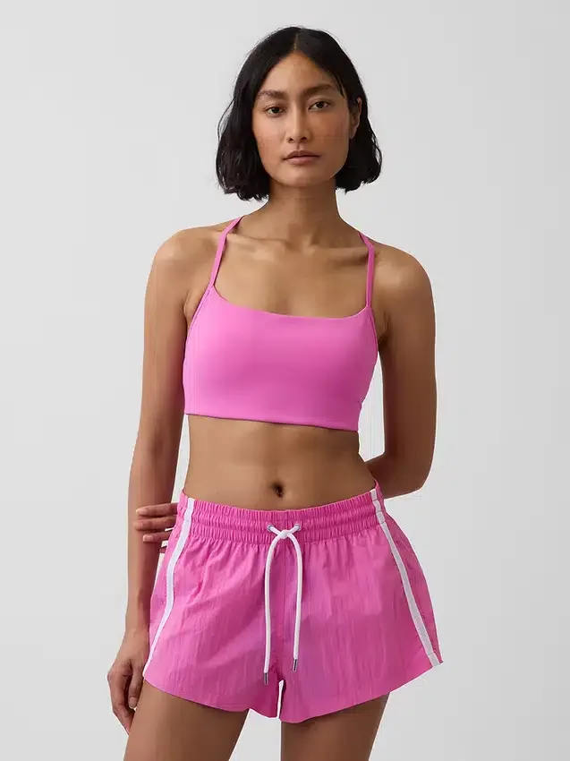 GapFit Smooth Racerback sport-BH