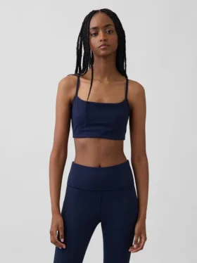 GapFit Smooth Racerback sport-BH