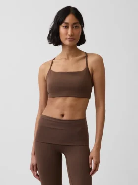 GapFit Smooth Racerback sport-BH