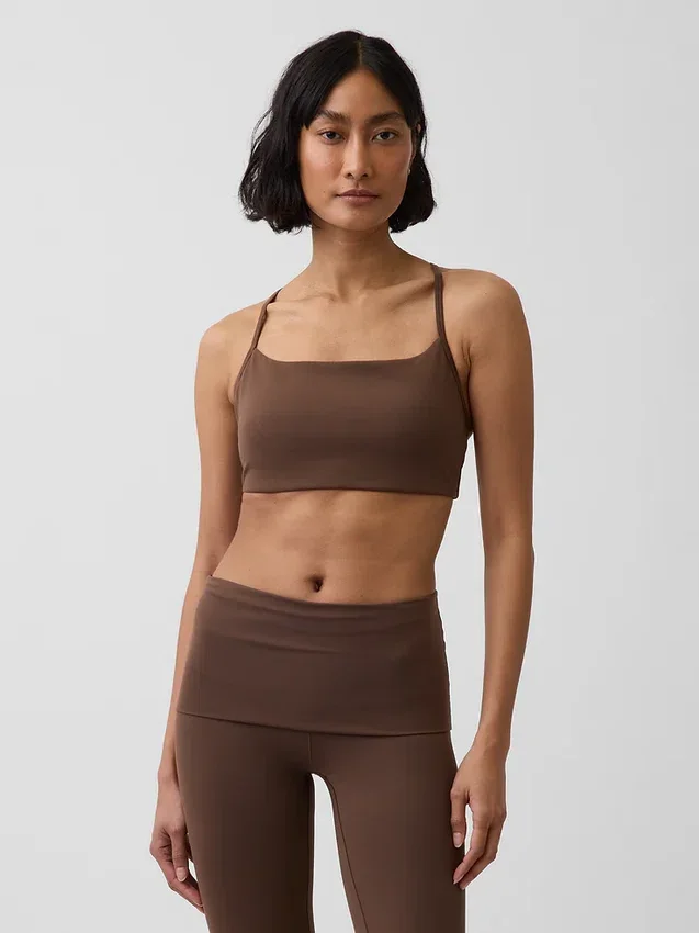 GapFit Smooth Racerback sport-BH
