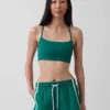 GapFit Smooth Racerback sport-BH