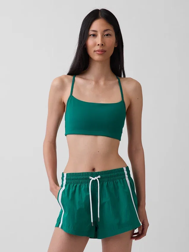 GapFit Smooth Racerback sport-BH