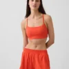 GapFit Smooth Racerback sport-BH