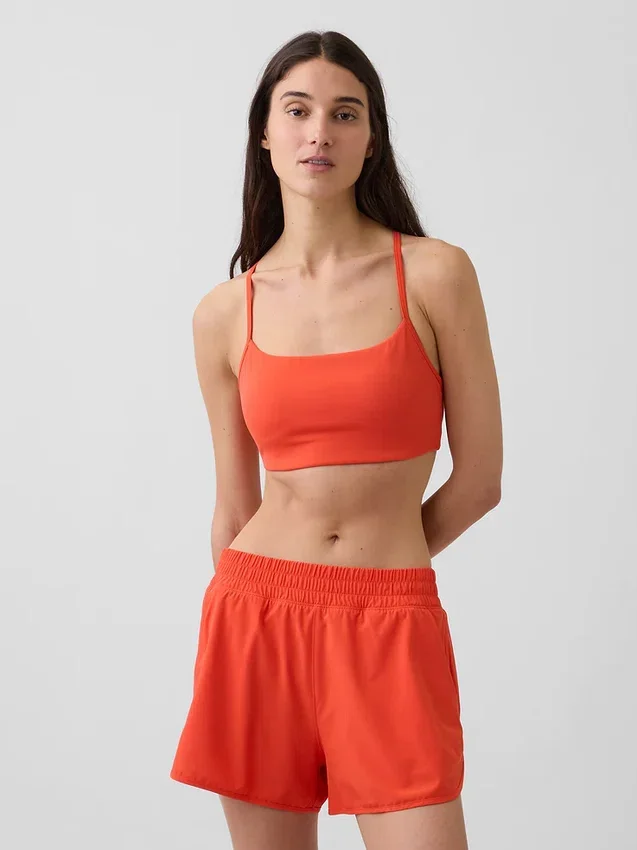 GapFit Smooth Racerback sport-BH