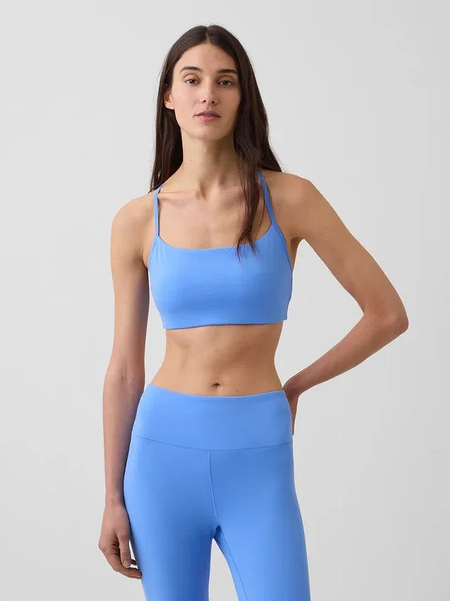 GapFit Smooth Racerback sport-BH