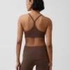 GapFit Smooth Racerback sport-BH