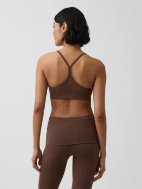 GapFit Smooth Racerback sport-BH