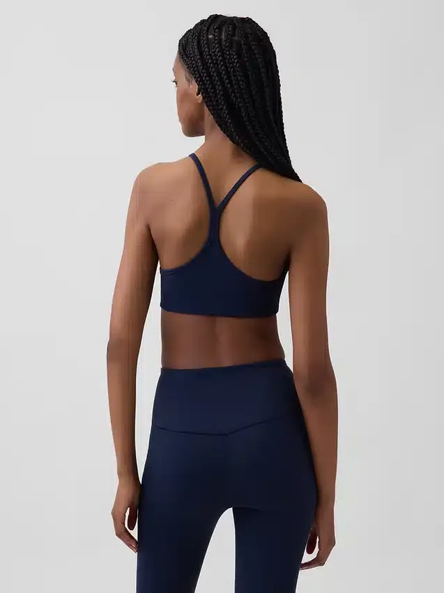 GapFit Smooth Racerback sport-BH