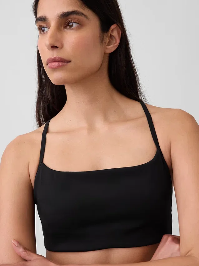 GapFit Smooth Racerback sport-BH