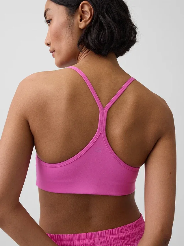GapFit Smooth Racerback sport-BH