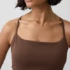GapFit Smooth Racerback sport-BH