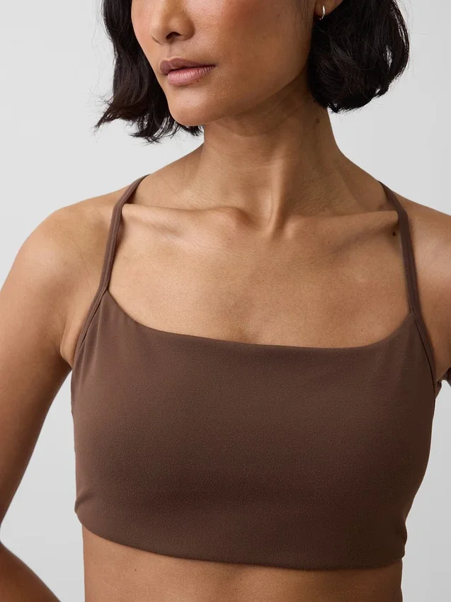 GapFit Smooth Racerback sport-BH