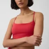 GapFit Smooth Racerback sport-BH