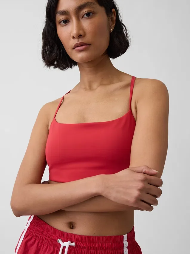 GapFit Smooth Racerback sport-BH