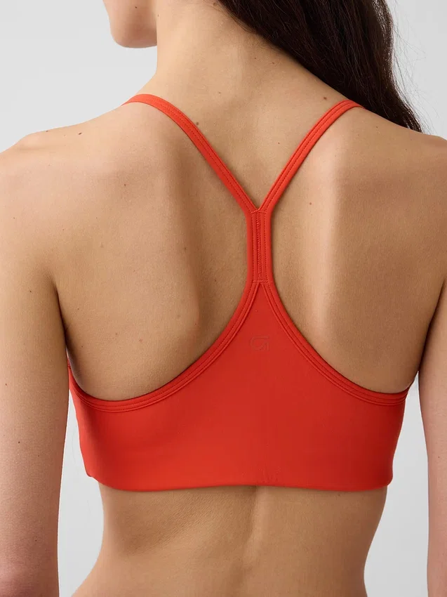 GapFit Smooth Racerback sport-BH