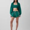 2,5" träningsshorts