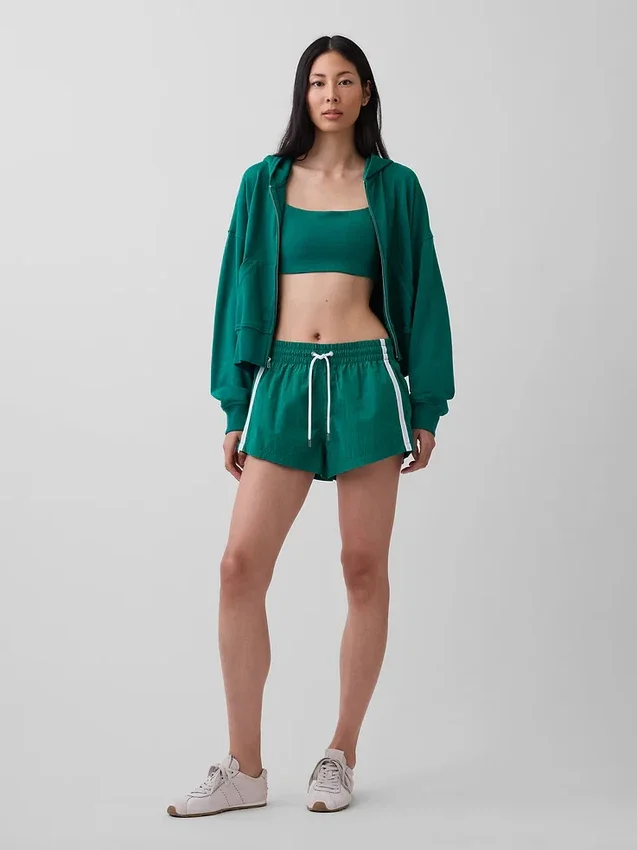 2,5" träningsshorts