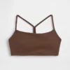 GapFit Smooth Racerback sport-BH