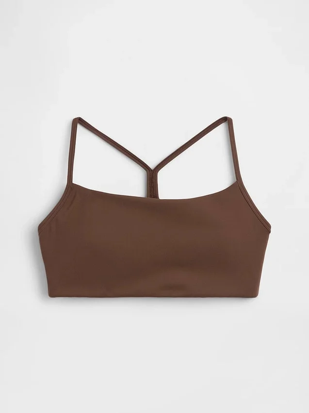 GapFit Smooth Racerback sport-BH