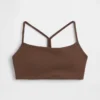 GapFit Smooth Racerback sport-BH