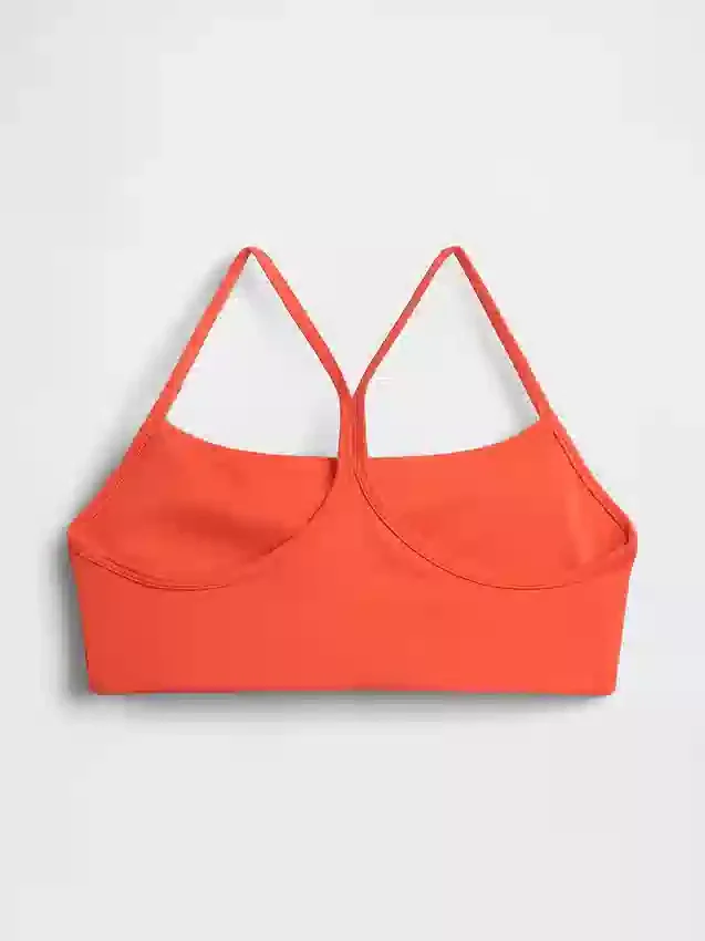 GapFit Smooth Racerback sport-BH
