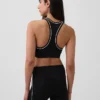 GapFit Smooth sport-BH med racerrygg för medelhög belastning