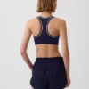 GapFit Smooth sport-BH med racerrygg för medelhög belastning