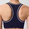 GapFit Smooth sport-BH med racerrygg för medelhög belastning