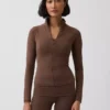 GapFit Smooth Zip Jacket