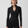 GapFit Smooth Zip Jacket