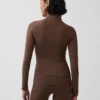 GapFit Smooth Zip Jacket