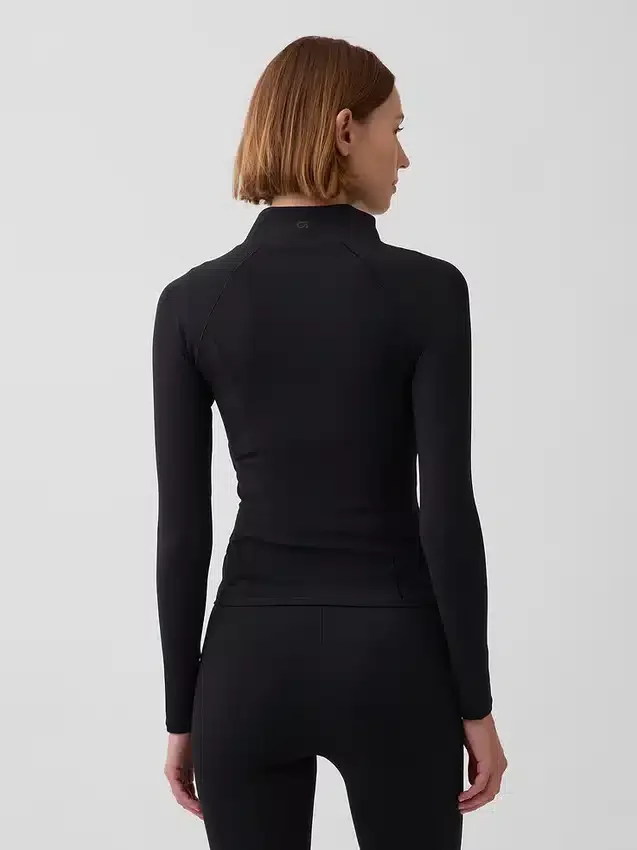GapFit Smooth Zip Jacket