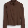 GapFit Smooth Zip Jacket