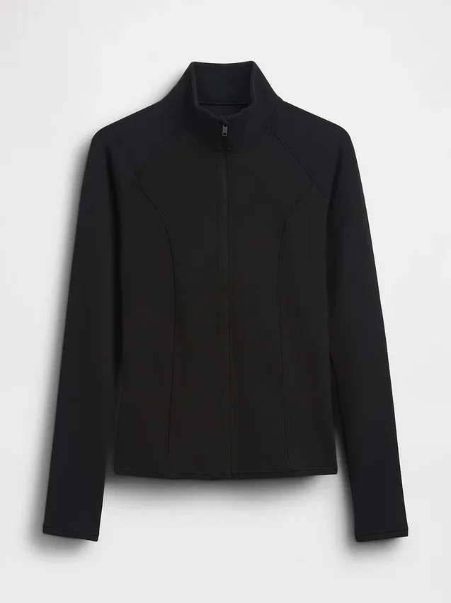GapFit Smooth Zip Jacket