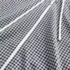 GapFit Tech Gingham vindjacka