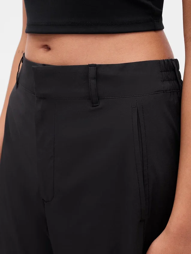 GapFit Tech högmidjade byxor
