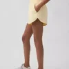 GapFit Tech löparshorts med hög midja
