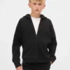 GapFit Tech snabbtorkande hoodie med dragkedja för barn