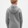 GapFit Tech snabbtorkande hoodie med dragkedja för barn