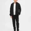 GapFit Tech snabbtorkande hoodie med dragkedja för barn