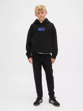 GapFit Tech snabbtorkande joggingbyxor för barn
