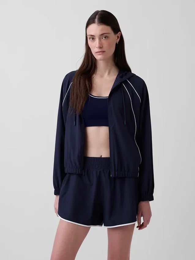 GapFit Tech vindjacka