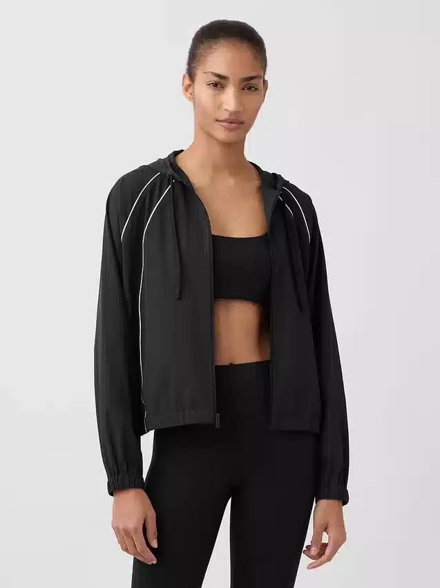 GapFit Tech vindjacka