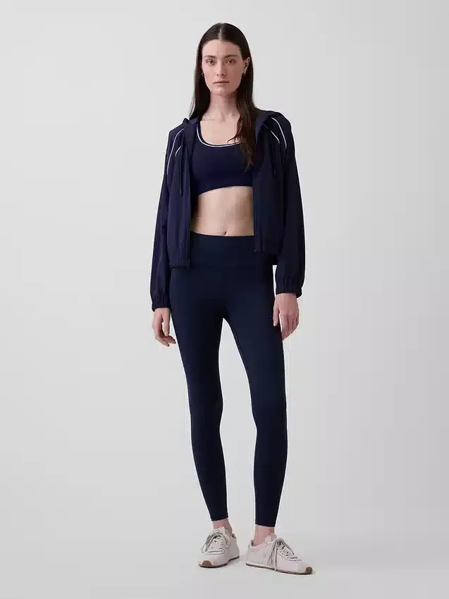 GapFit Tech vindjacka