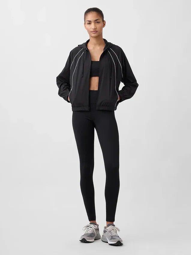 GapFit Tech vindjacka
