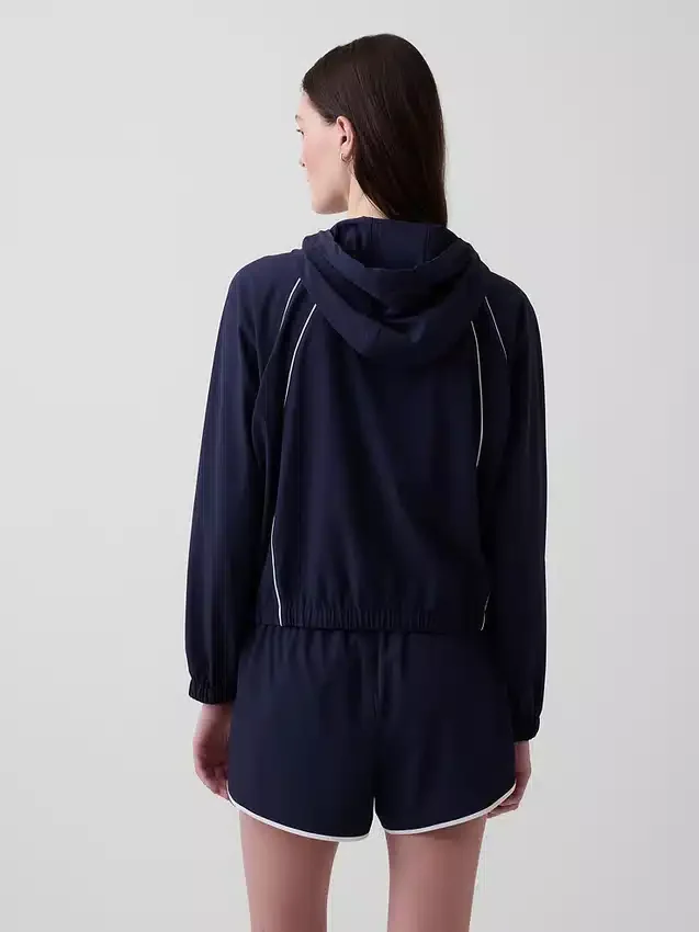 GapFit Tech vindjacka