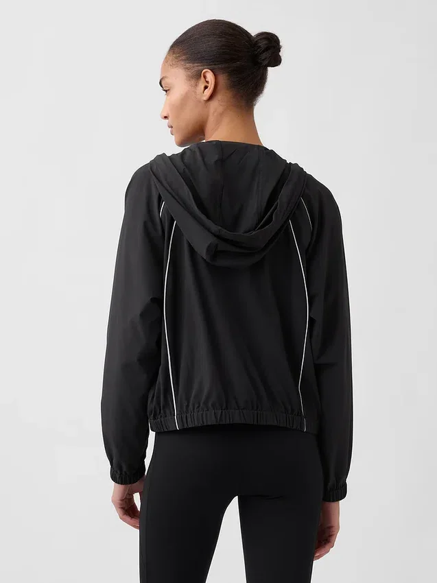 GapFit Tech vindjacka