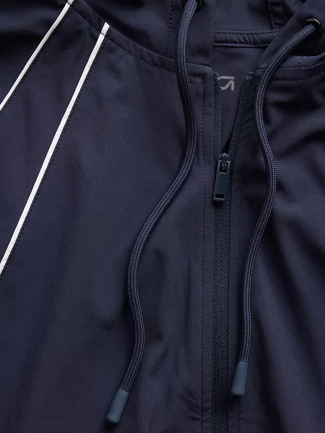 GapFit Tech vindjacka