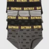 GapKids | Dc trosor i ekologisk bomull med Batman-motiv (4-pack)